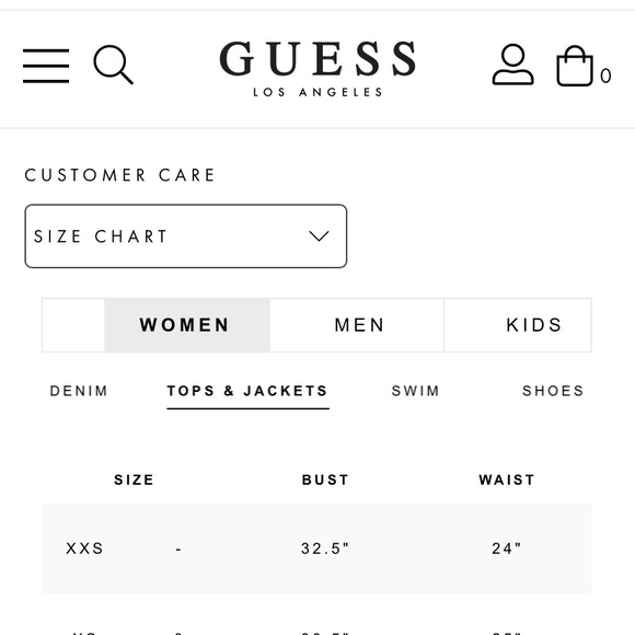 Vintage Guess Jeans Collared Zip-Up Geometric Top - Picture 7 of 7